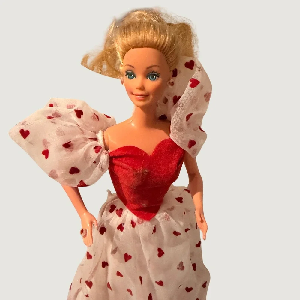 Mattel making collection